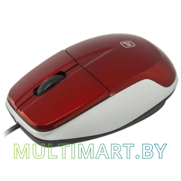 Мышь Defender Datum MS-940 (красный) картинка 2